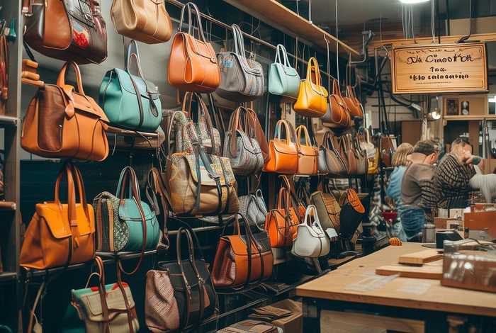 箱包厂名字参考大全（箱包厂名字参考大全图片）