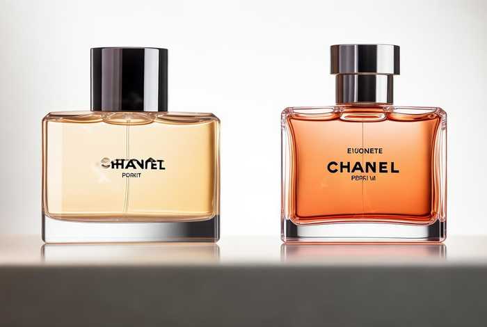 香奈儿运动喷雾和香水的区别（香奈儿运动喷雾和香水的区别图片）