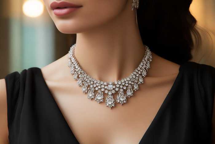 奢侈品牌项链经典女款（奢侈品牌项链经典女款有哪些）