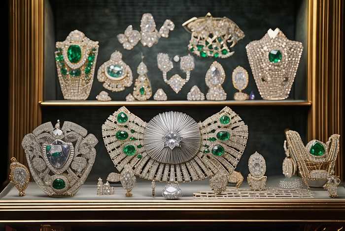 奢侈品首饰品牌前十名排名 - 奢侈品首饰品牌前十名排名榜