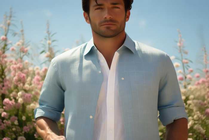 衣服男装休闲衬衫；衣服男装休闲衬衫搭配