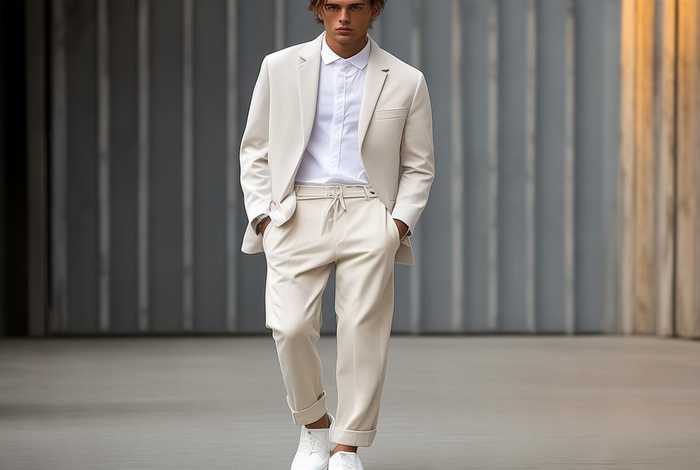 衣服男装休闲裤潮流穿搭 - 衣服男装休闲裤潮流穿搭图片