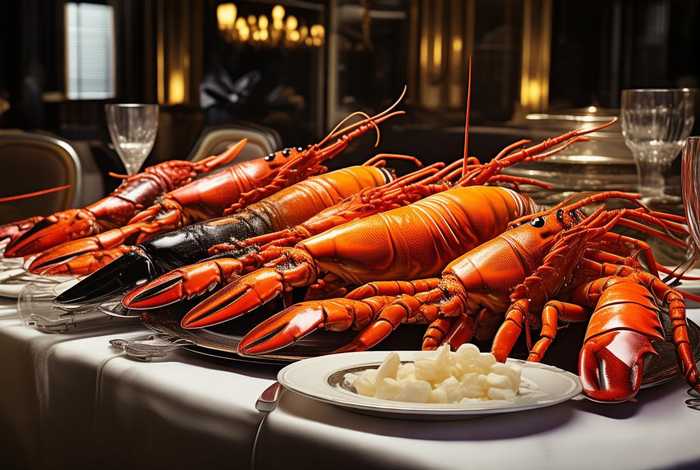 世界十大顶级龙虾排名；世界十大顶级龙虾排名榜