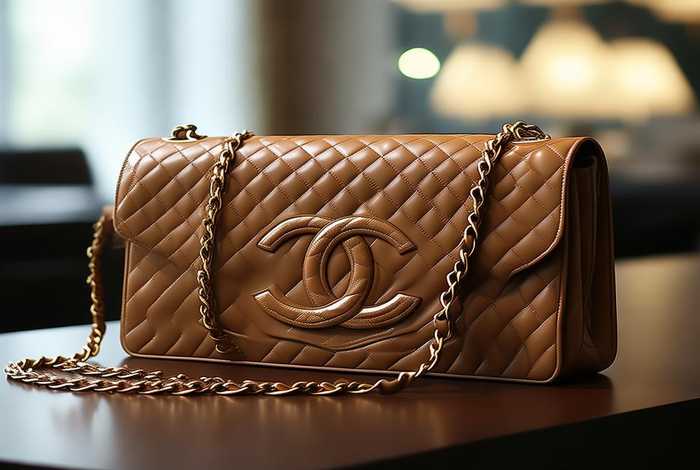 香奈儿老款包包标志图片大全（香奈儿老款包包标志图片大全集）