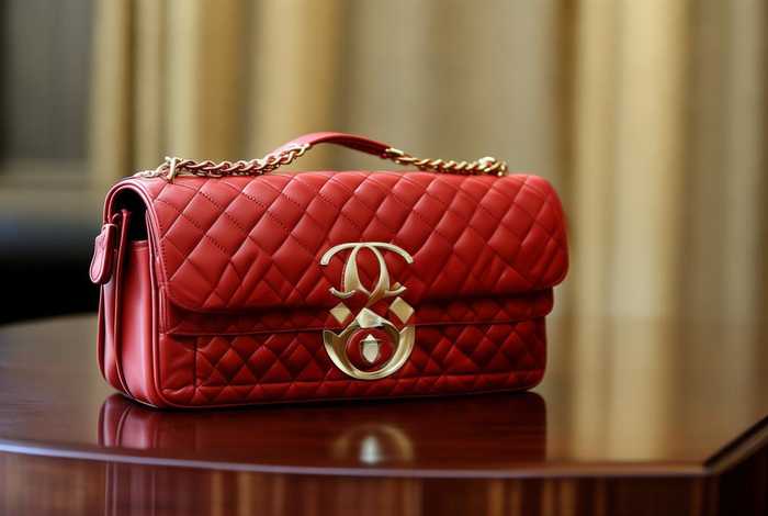 香奈儿的标志logo包包红色，香奈儿的标志logo包包红色是什么