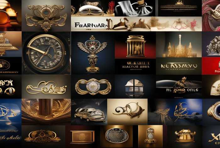 十大顶级奢侈品图片标志 十大顶级奢侈品图片标志大全