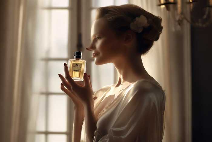 香奈儿香水官网官网（香奈儿官网女士香水）