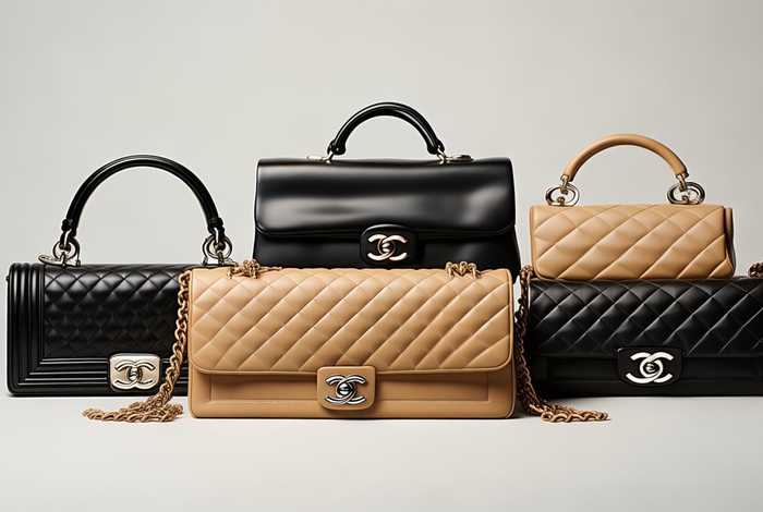 香奈儿包包必买经典款有哪些，香奈儿包包必买经典款有哪些款式
