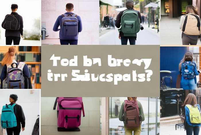 十大公认最好用的书包（十大公认最好用的书包大学生）
