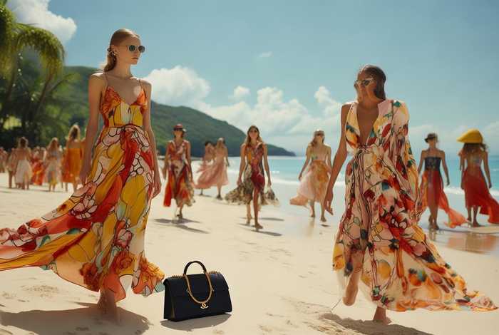 香奈儿2022早春度假系列、香奈儿2021早春度假系列