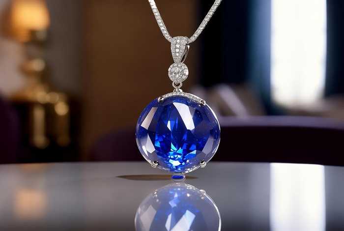 十大奢侈品项链排名 卡地亚蓝色气球、世界十大奢侈品牌项链