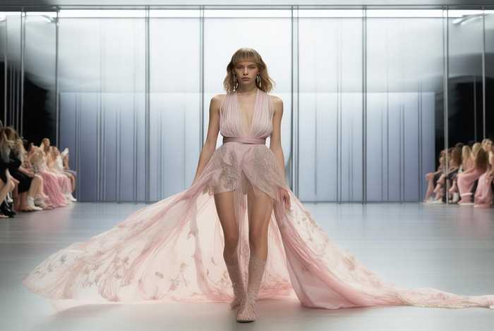 香奈儿2023春夏时装发布 - 香奈儿2023春夏时装发布了吗