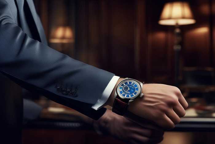 奢侈品手表、男士奢侈品手表