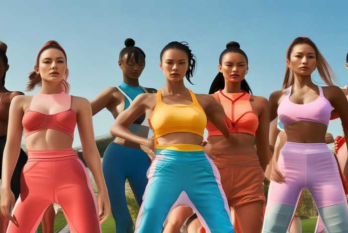 中国一线女装10大品牌运动服；中国一线女装10大品牌运动服有哪些