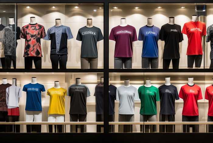 世界十大名牌t恤衫 国际大品牌t恤衫