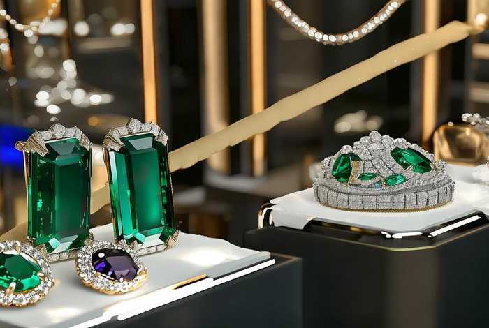 奢侈品首饰；奢侈品首饰回收