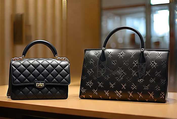 香奈儿和lv档次高低（香奈儿和lv包包档次高低）