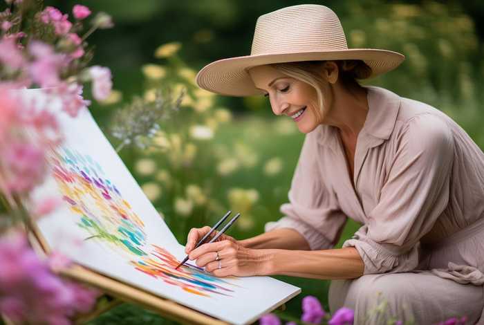 适合40岁女人的爱好；适合40岁女人的爱好有哪些