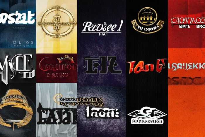 世界男装品牌前十名商标 世界男装品牌前十名商标图片