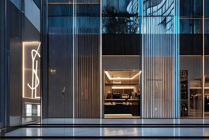 中国圣罗兰专柜在哪里，中国圣罗兰专柜在哪里啊