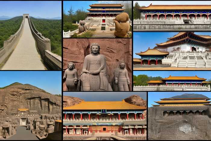 中国十大最著名古建筑 中国十大最著名古建筑结构