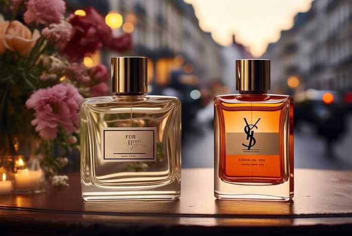 圣罗兰反转巴黎和自由之水哪个好闻、圣罗兰反转巴黎和自由之水哪个好闻？
