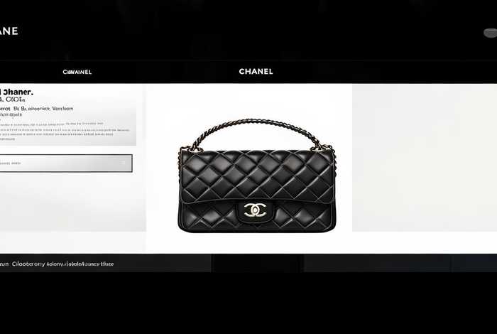 香奈儿官网买包流程图 香奈儿官网买包流程图片大全