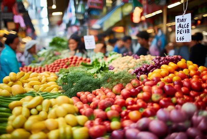 物美价廉的意思、物美价廉的意思解释