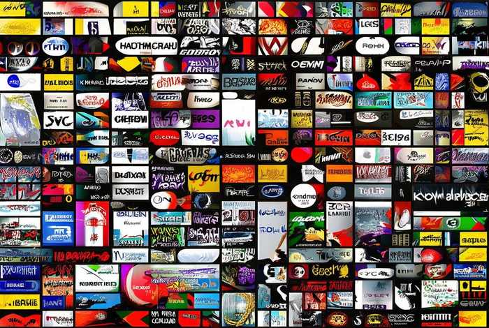 衣服品牌logo大全及名称；衣服品牌logo大全及名称图片