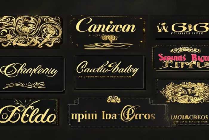 十大奢侈品包品牌logo、奢侈品包品牌logo大全