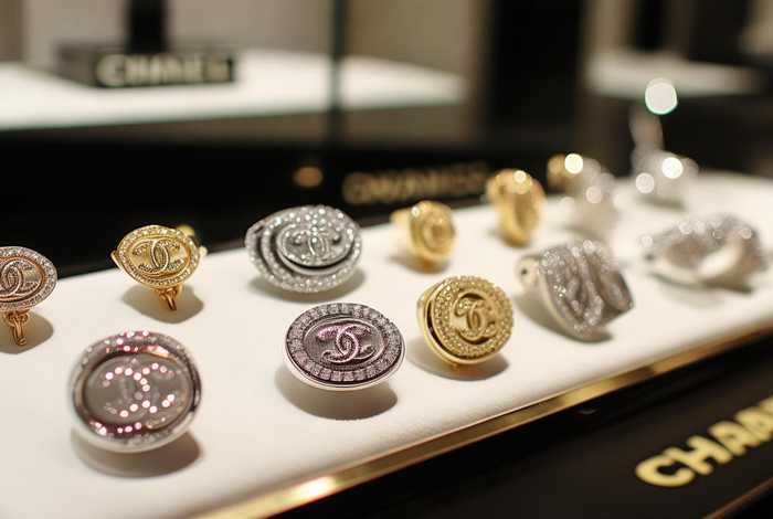 香奈儿耳环图片及价格正品，香奈儿耳环图片及价格正品大全