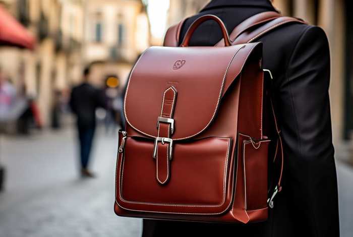 意大利包包品牌大全图片男款钭背包；意大利包包奢侈品牌大全