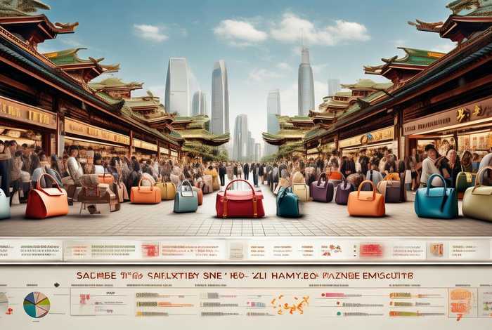 中国奢侈品包包的销售数据（中国奢侈品包包的销售数据图）
