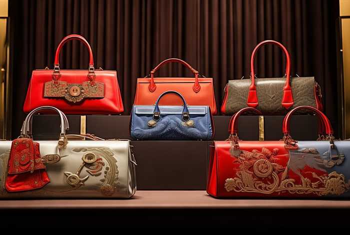 中国奢侈包包；中国奢侈品包包排行榜前十名
