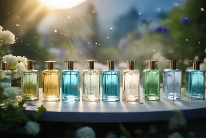 十大清新淡雅香水排名、十大清新淡雅香水排名榜