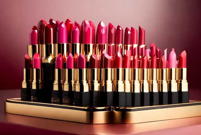 世界口红排行榜前十名（世界口红排行榜前十名品牌）