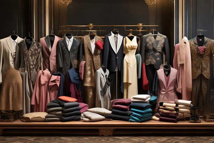 世界十大顶级奢侈品牌衣服排行榜 - 世界十大顶级奢侈品牌衣服排行榜图片