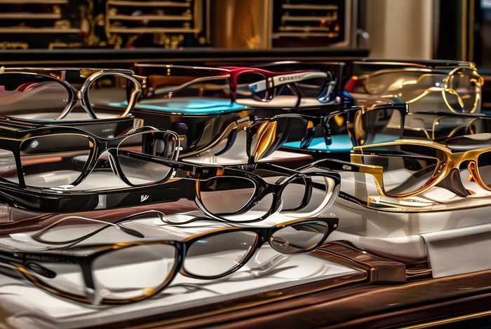 奢侈品牌眼镜有哪些 - 奢侈品牌眼镜有哪些牌子