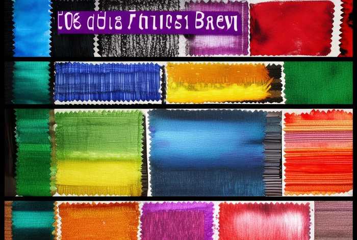 中国十大名牌衣服染色剂，中国十大名牌衣服染色剂排名