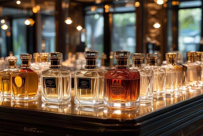 知名品牌香水排行 知名品牌香水排行榜