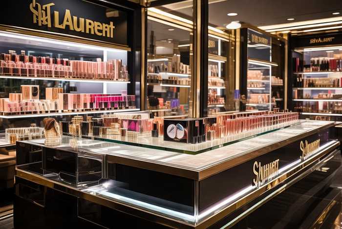 圣罗兰哪里有化妆品专柜 - 圣罗兰哪里有化妆品专柜卖