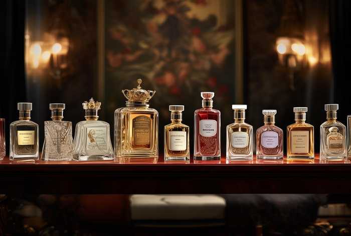 十大香水奢侈品排名，十大香水奢侈品排名图片