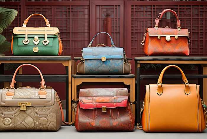 新中式高端女包有哪些品牌；新中式高端女包有哪些品牌的