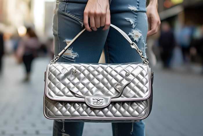 香奈儿最新款包 - 香奈儿最新款包包jenny同款牛仔