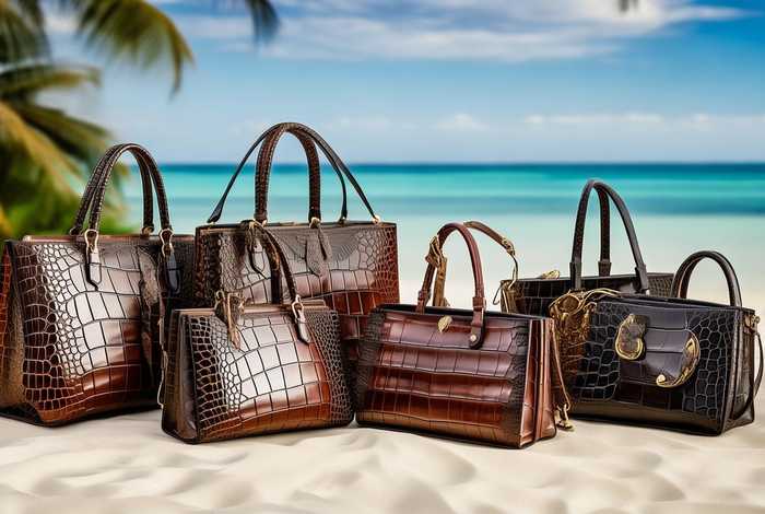 泰国鳄鱼皮包包品牌有哪些，泰国鳄鱼皮包包品牌有哪些型号