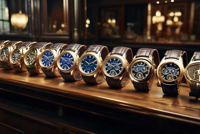 世界十大名表排名前十名 世界十大名表排名前十名图片