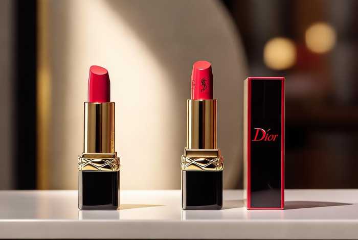 圣罗兰和迪奥口红哪个档次高 - 圣罗兰和迪奥口红哪个档次高一点