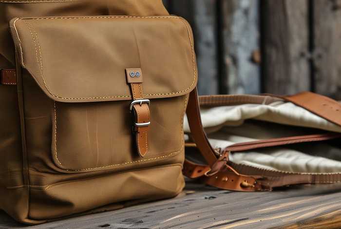 最好的帆布包 - 质量最好的帆布包