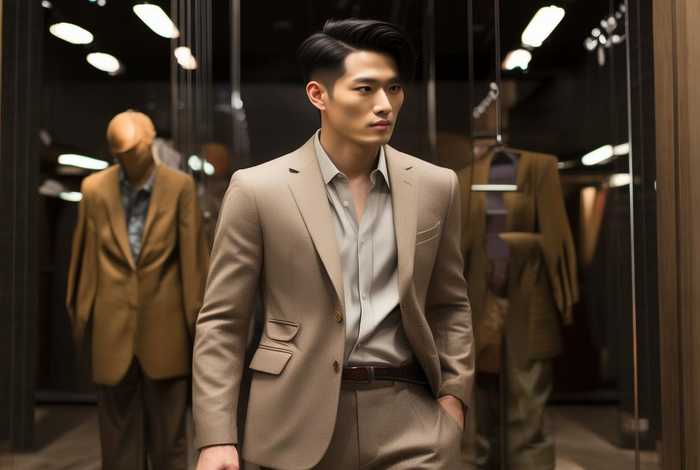 中国十大男装品牌二线品牌 - 中国十大男装品牌二线品牌图片