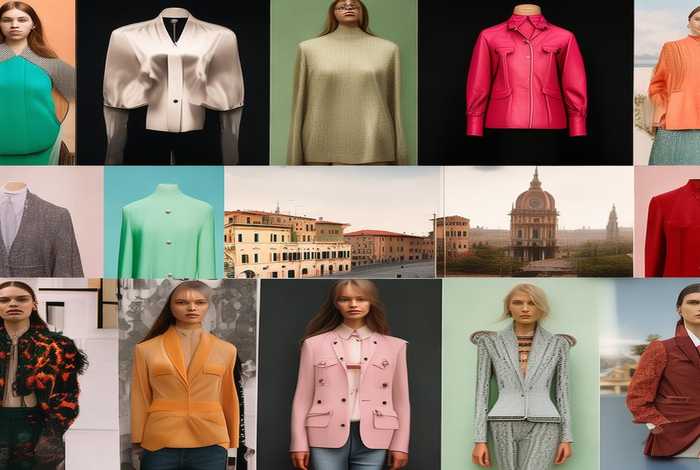 意大利20个小众品牌衣服 意大利20个小众品牌衣服图片